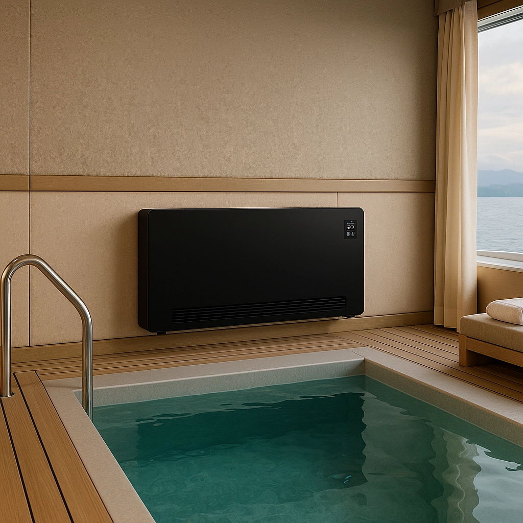 MBA-G Pool Dehumidifier: The Ultimate Solution