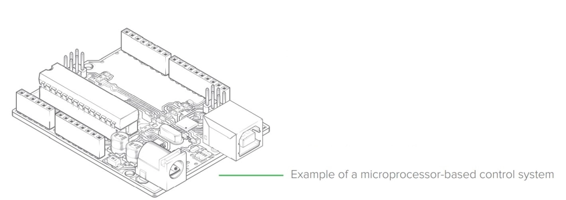 MyCond Standard MCU YH microprocessor-based control system