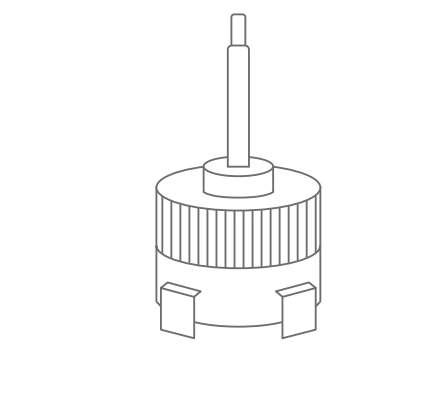 MyCond TECHNO MCU-YHA EC fans with smooth adjustment