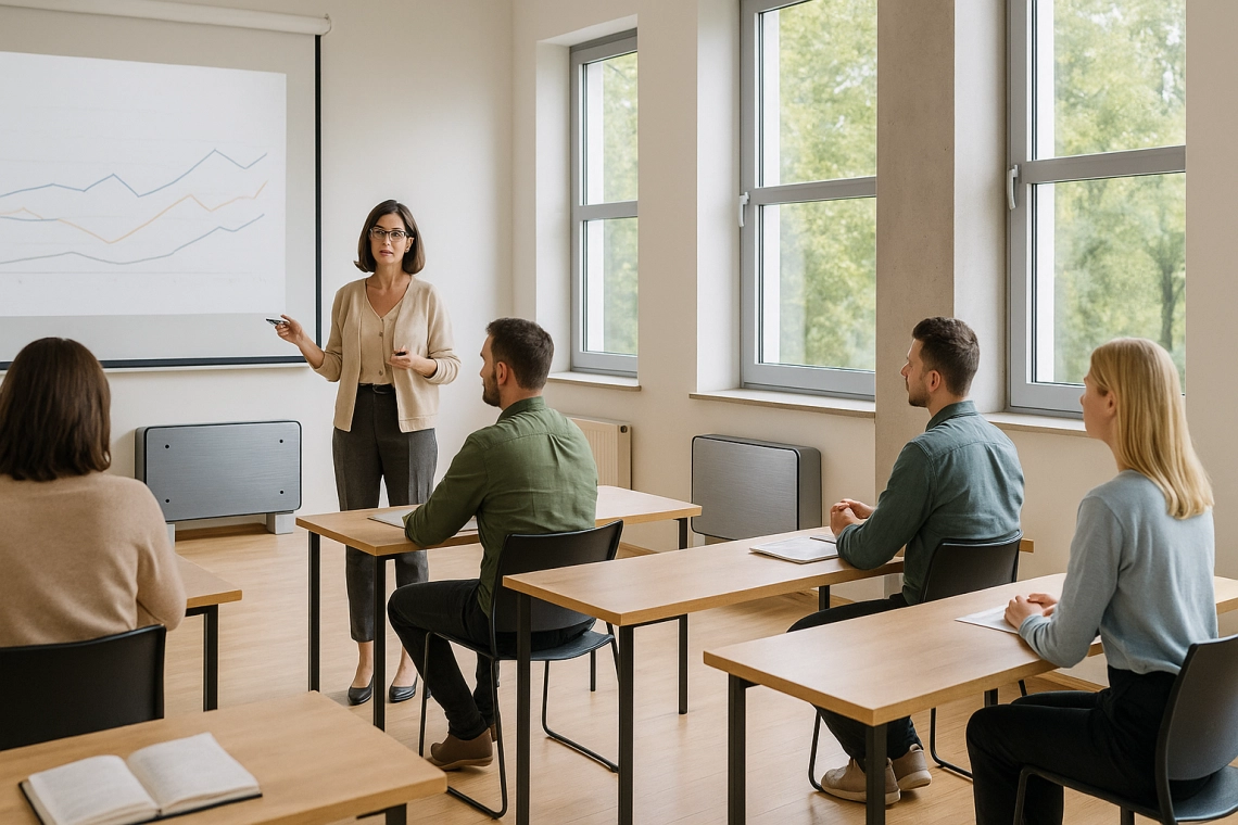 Przypadki z praktyki — realizacje w Polsce