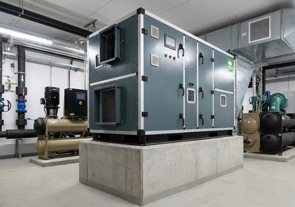 Adsorption air dryer for professional systems Mycond DESS