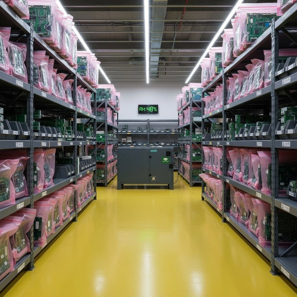 Air drying adsorption technology Mycond DESS