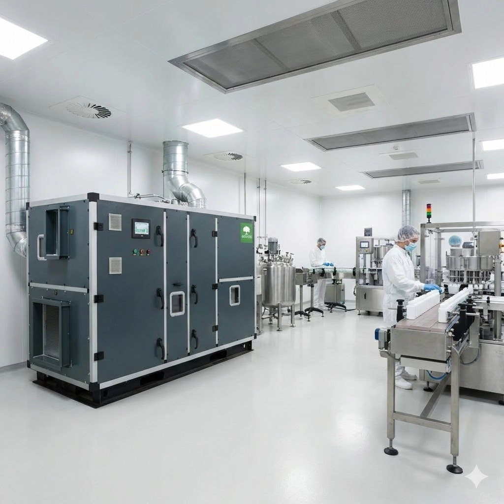 Dehumidifiers and heat pumps for enhancing energy efficiency