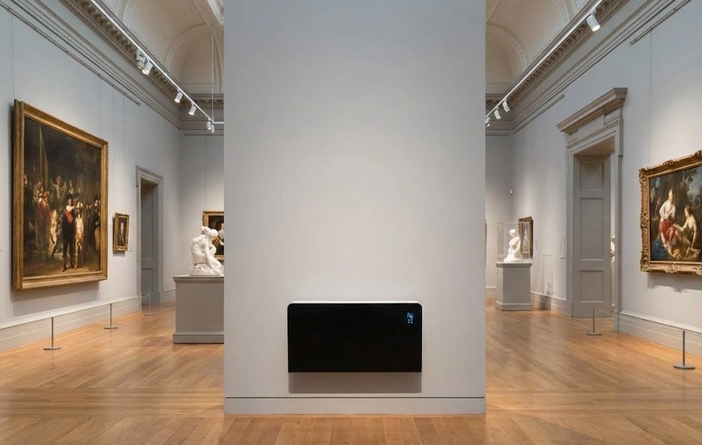 Engineering design of dehumidification systems for archives and museums