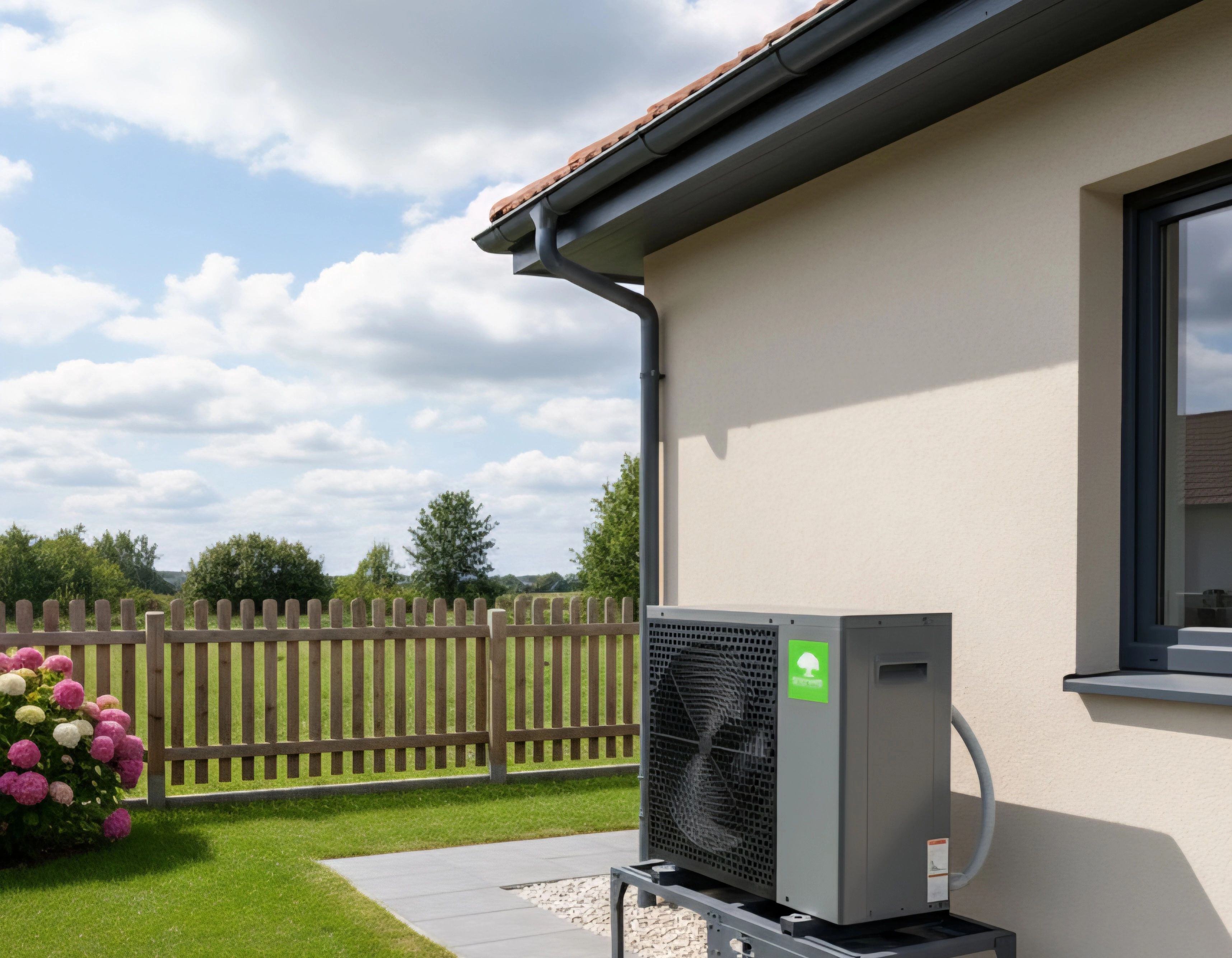 Automatic diagnostics on the Mycond BeeHeat heat pump