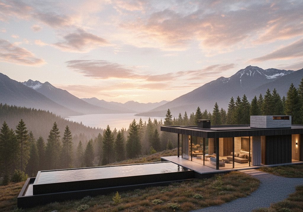Heat pump for modern homes as an innovative solution by Mycond BeeHeat