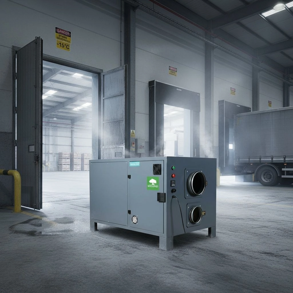 Low dew point adsorption dryer Mycond DESS