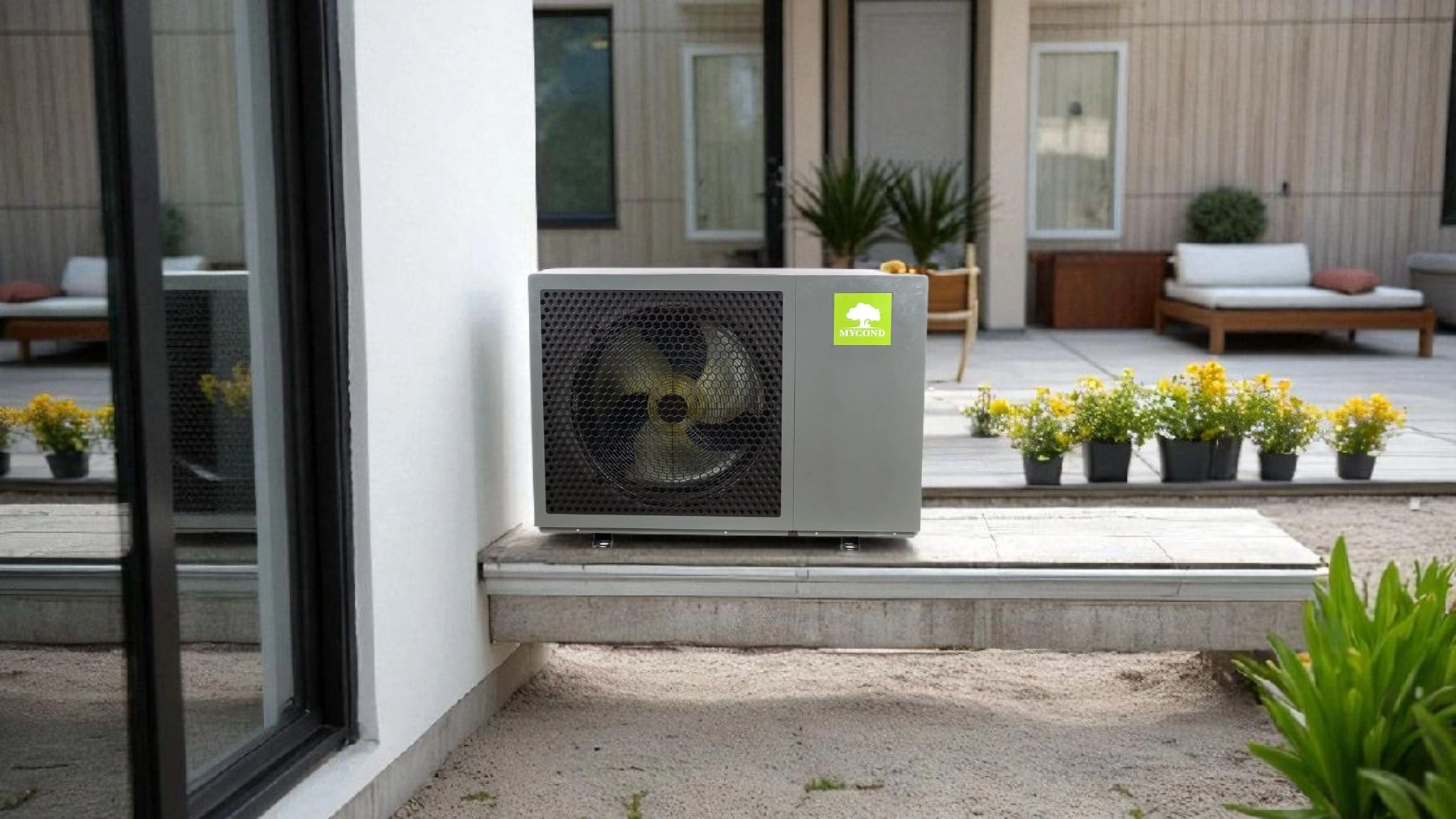 Mycond BeeEco stable operation in sub-zero temperatures