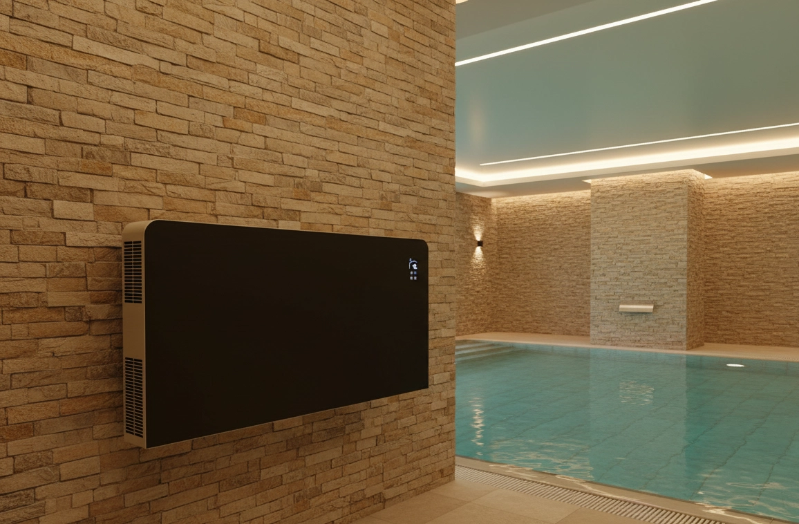 Pool air dryer for maintaining constant humidity Mycond MBA G