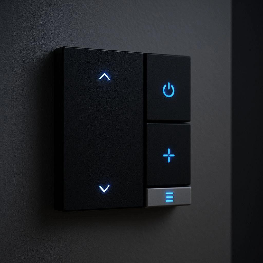 Wall-mounted hygrometer with digital precise control Mycond Link