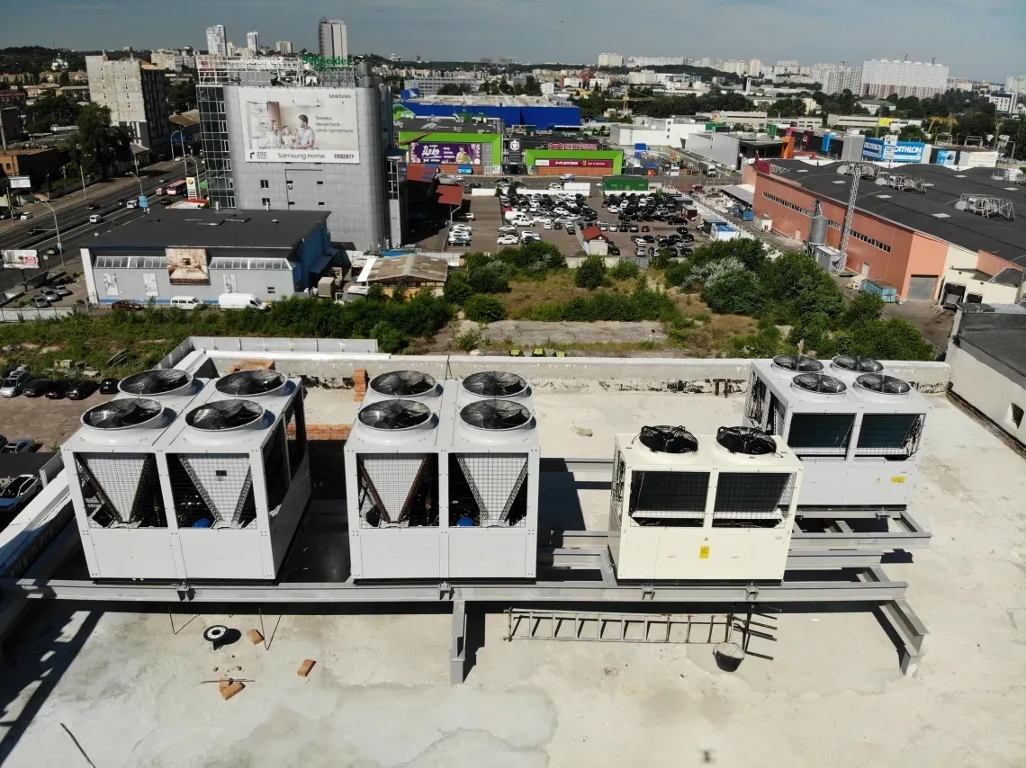 Office building