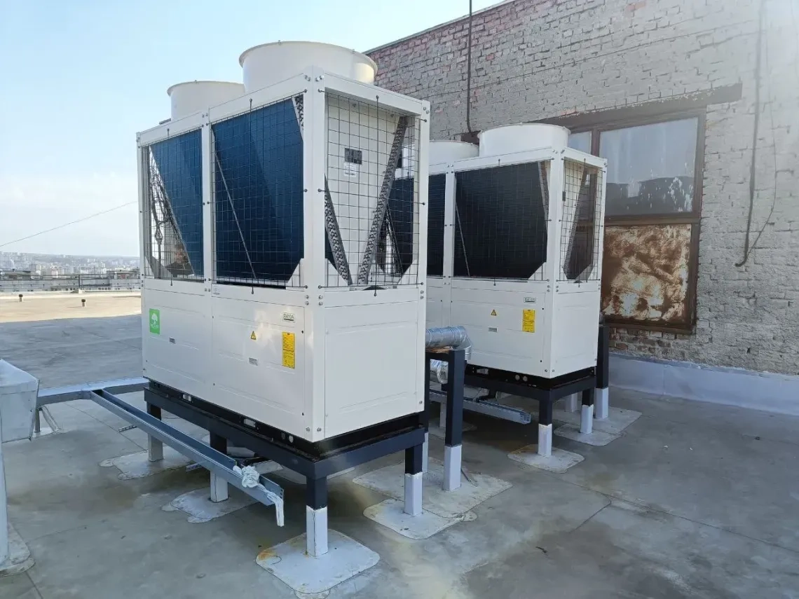 Commercial facility 