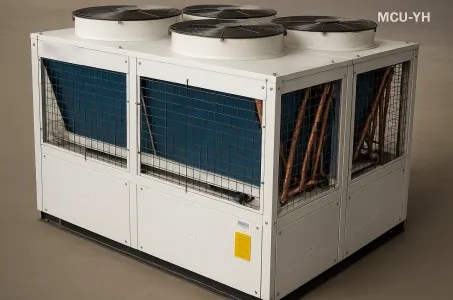 3 reasons why a chiller is the most profitable heating solution