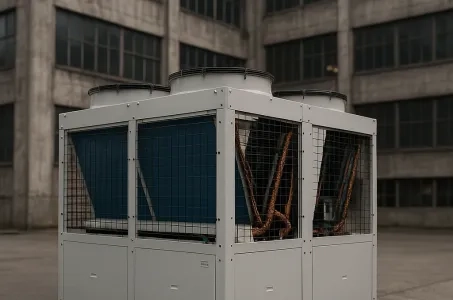 5 proven ways to reduce costs with a modular heat pump