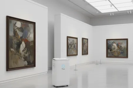 An engineering approach to designing air dehumidification systems for museums and archives: technical aspects and solutions