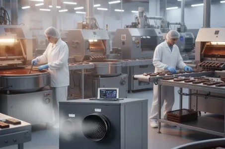 An engineering method for calculating the thermal load of desiccant dehumidifiers on the air-conditioning system