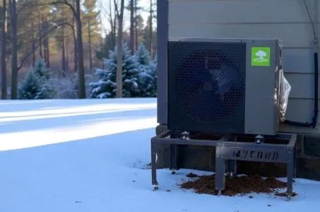 Heat pump for a 150 m² home: how to choose the right BeeHeat capacity