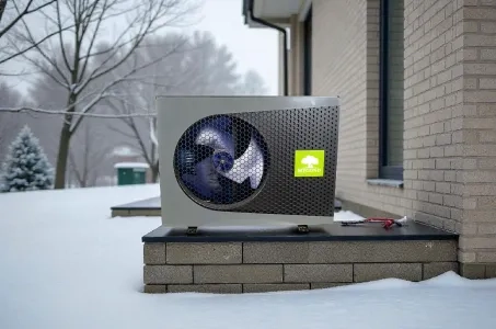 How to choose the right heat pump for a 200 m² home: why floor area is not the main criterion