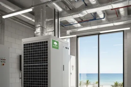 How to reduce capital expenditure on a dehumidification system: engineering optimisation methods