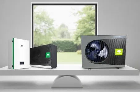 Monobloc or split system: technical differences between heat pumps and selection criteria for your home