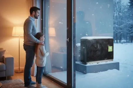 Mycond heat pump for a 100 m² home: how to choose between MBasic, BeeSmart and BeeThermic