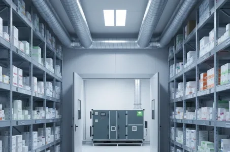 Selecting a desiccant for a dehumidifier: Comparing different desiccant types