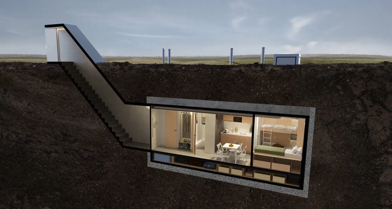 The importance of air handling units for storage and bunkers
