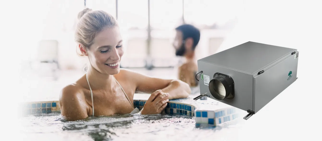 Mycond MSHA Pool Area Dehumidifier: 7 Benefits You Need
