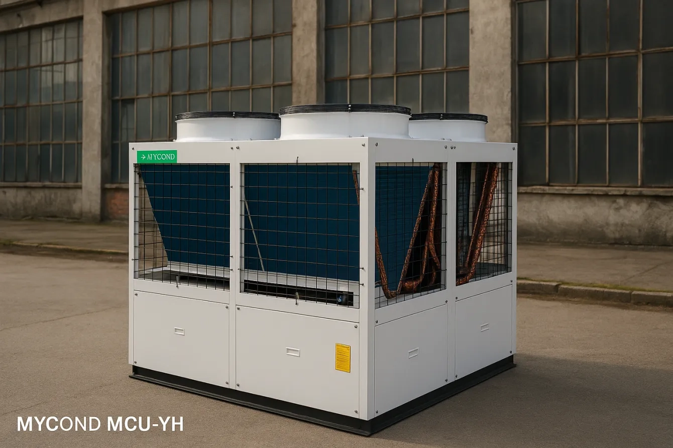 4 proven ways to reduce costs with a modular heat pump