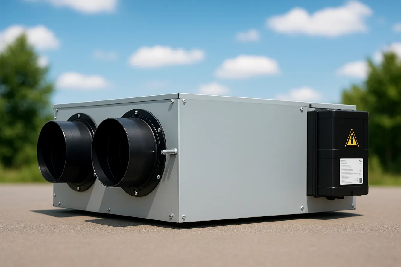 How to provide ventilation without unnecessary energy costs