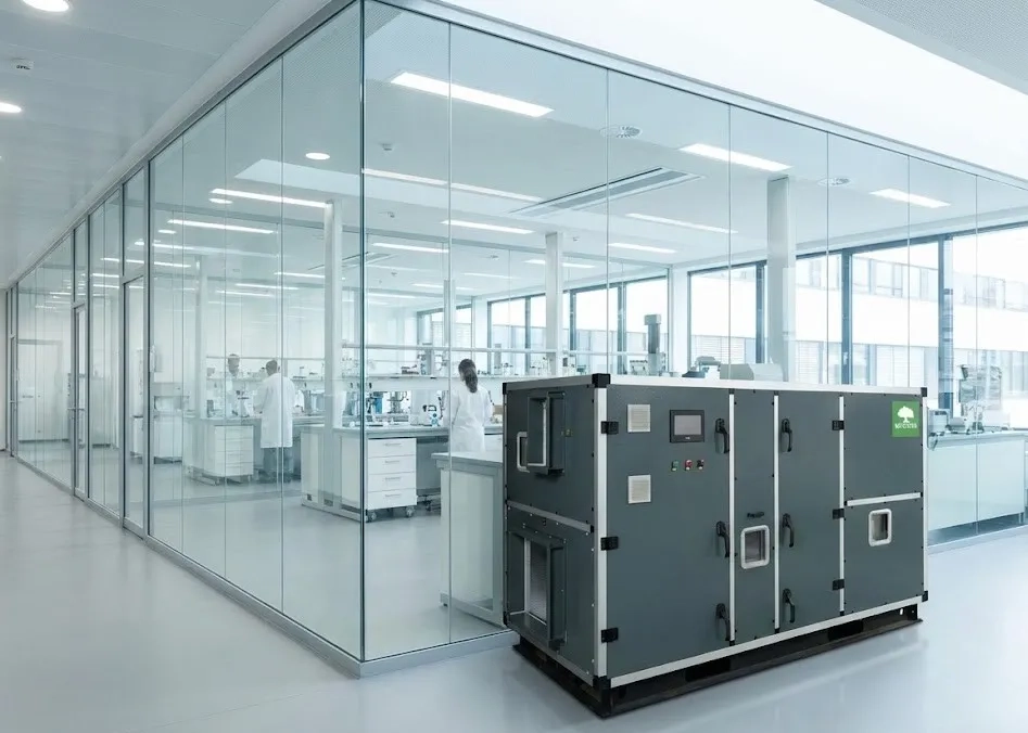 Engineering methodology for assessing the carbon footprint of dehumidification systems: how to reduce CO₂ emissions while controlling humidity