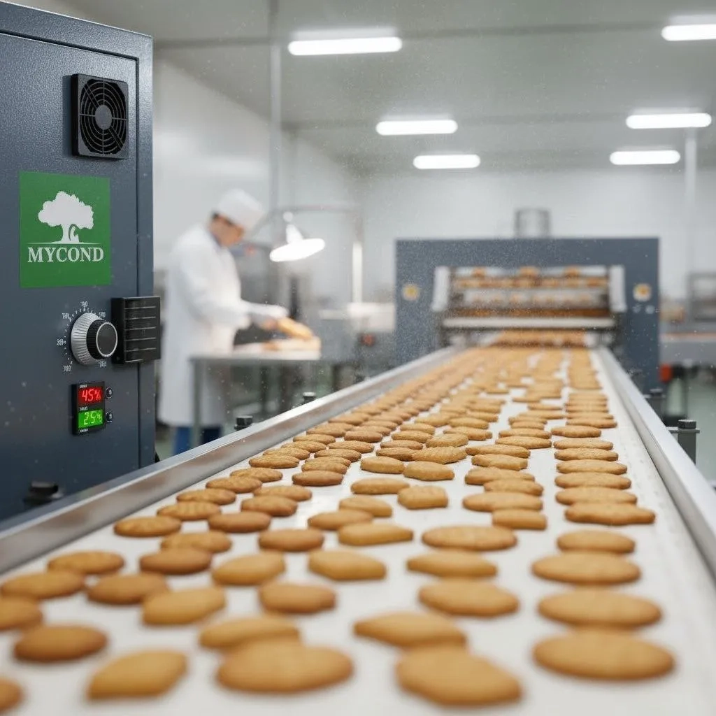 Honeycombe® desiccant wheels: design, operating principle and engineering advantages