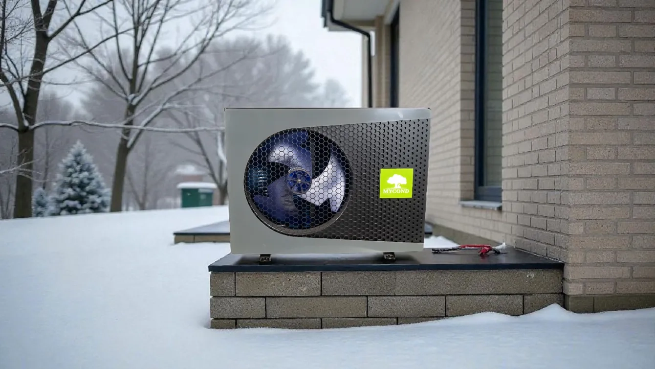 How to choose the right heat pump for a 200 m² home: why floor area is not the main criterion