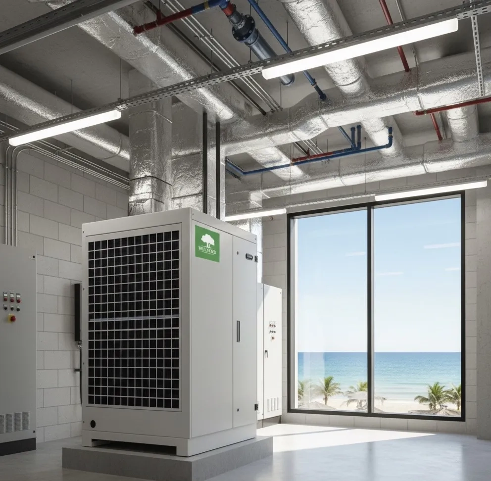 How to reduce capital expenditure on a dehumidification system: engineering optimisation methods