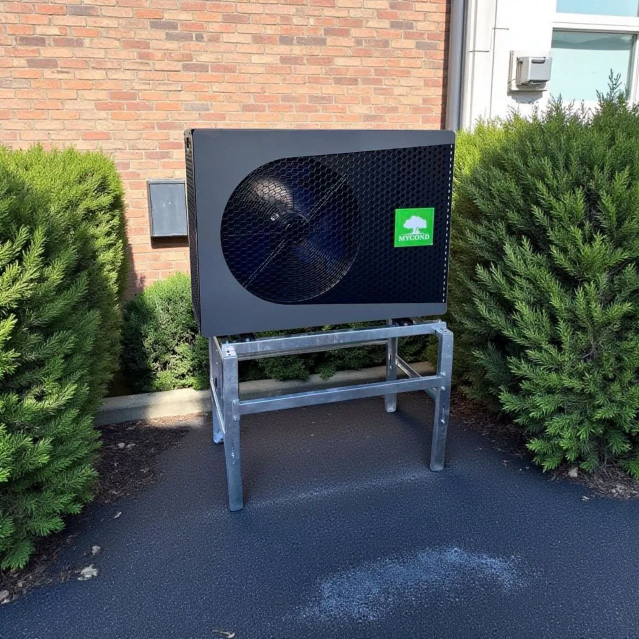 Mycond BeeThermic monoblock: A reliable and efficient heat pump