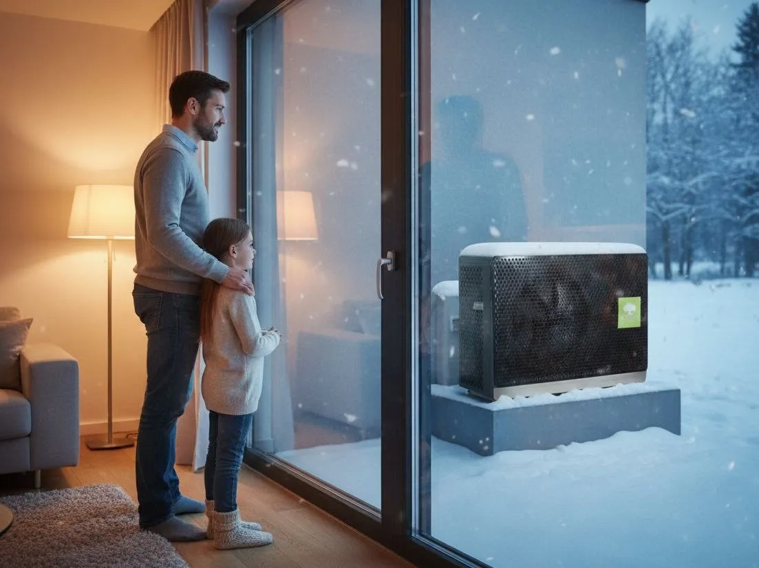 Mycond heat pump for a 100 m² home: how to choose between MBasic, BeeSmart and BeeThermic