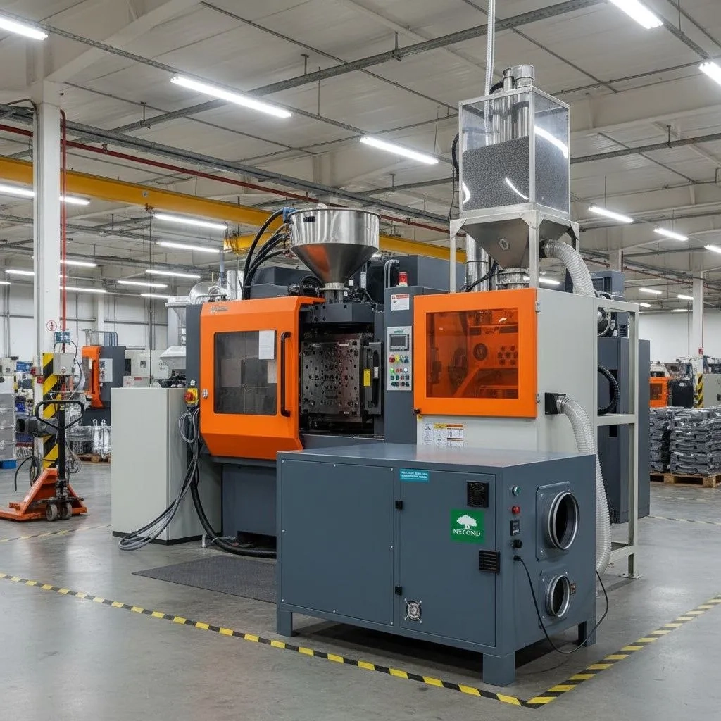 Seasonal optimisation of humidity control systems: how to harness winter potential and prepare for summer peaks